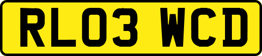 RL03WCD