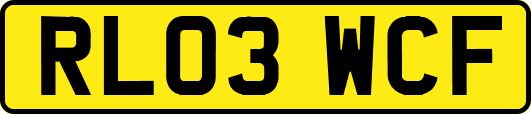RL03WCF