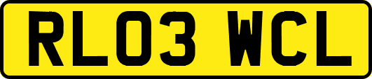 RL03WCL