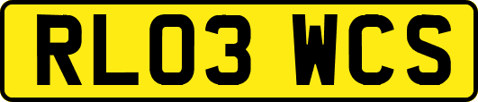 RL03WCS