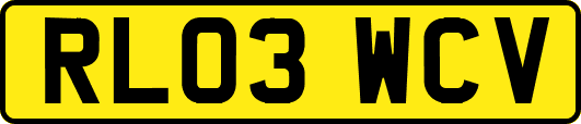 RL03WCV
