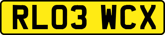 RL03WCX
