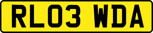 RL03WDA