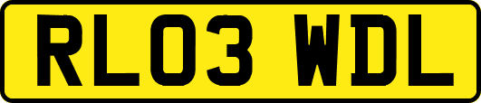 RL03WDL