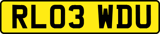 RL03WDU