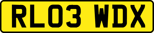 RL03WDX