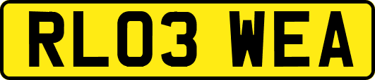 RL03WEA