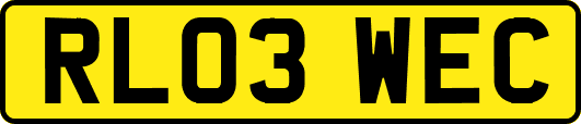 RL03WEC