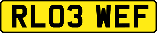 RL03WEF