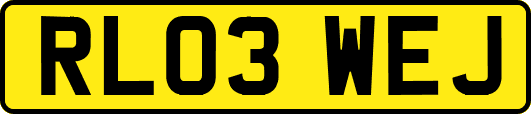 RL03WEJ