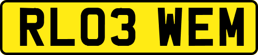 RL03WEM