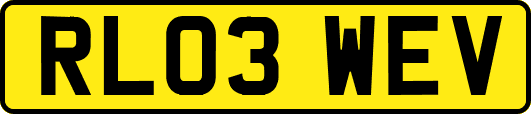 RL03WEV