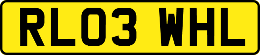 RL03WHL
