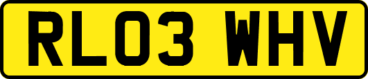 RL03WHV