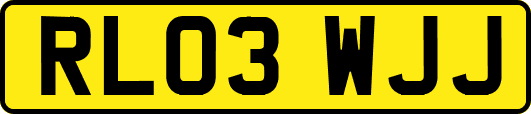 RL03WJJ