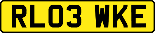RL03WKE