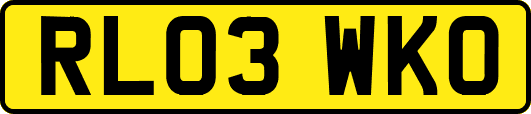RL03WKO