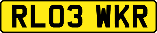 RL03WKR