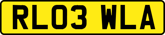 RL03WLA