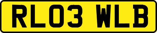 RL03WLB