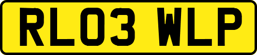 RL03WLP
