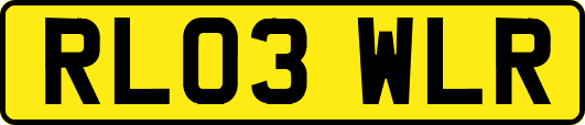 RL03WLR
