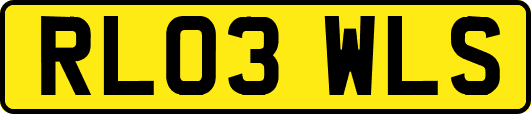 RL03WLS