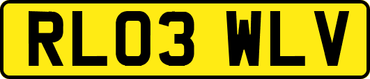 RL03WLV