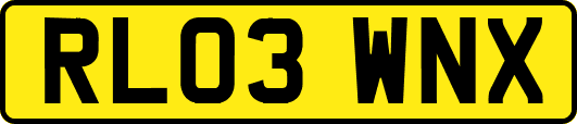 RL03WNX