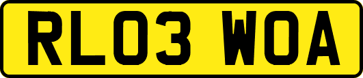 RL03WOA