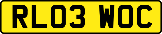 RL03WOC
