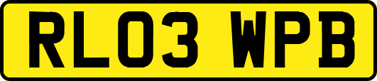 RL03WPB