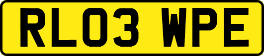 RL03WPE