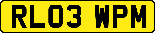 RL03WPM