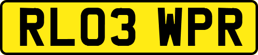 RL03WPR