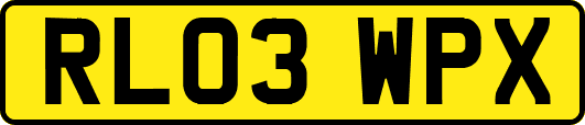 RL03WPX