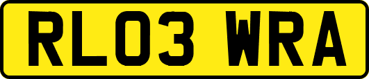 RL03WRA