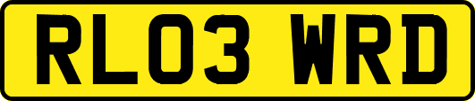 RL03WRD