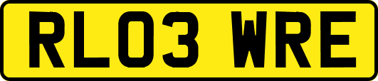 RL03WRE