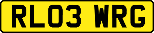 RL03WRG