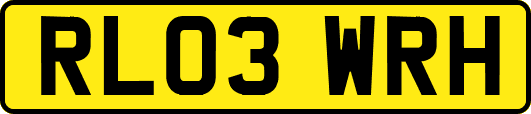RL03WRH