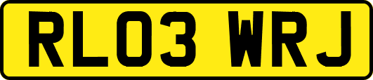 RL03WRJ