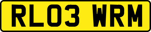 RL03WRM