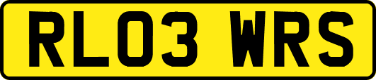 RL03WRS