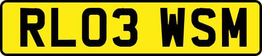 RL03WSM