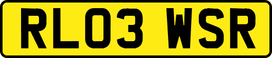 RL03WSR