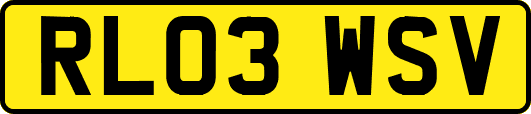 RL03WSV