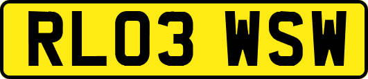 RL03WSW