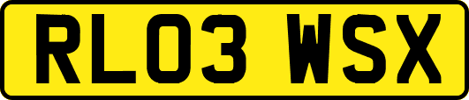 RL03WSX