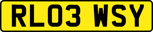 RL03WSY